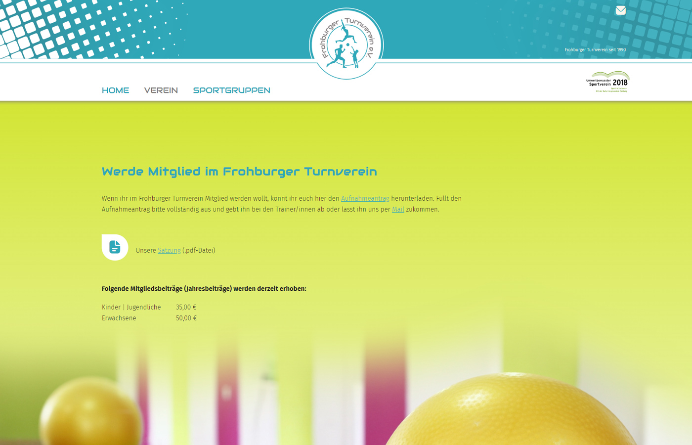 Frohburger Turnverein e.V.
